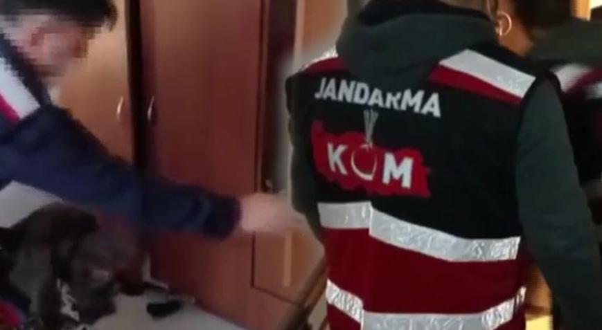 İstanbul’da torbacı operasyonu 3 şüpheli tutuklandı