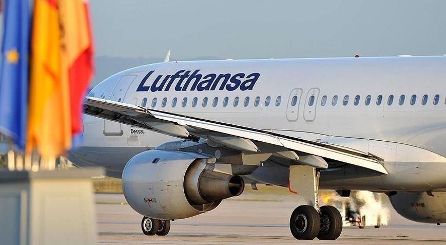 Lufthansa Kovid-19 krizinde ilk kez kar açıkladı