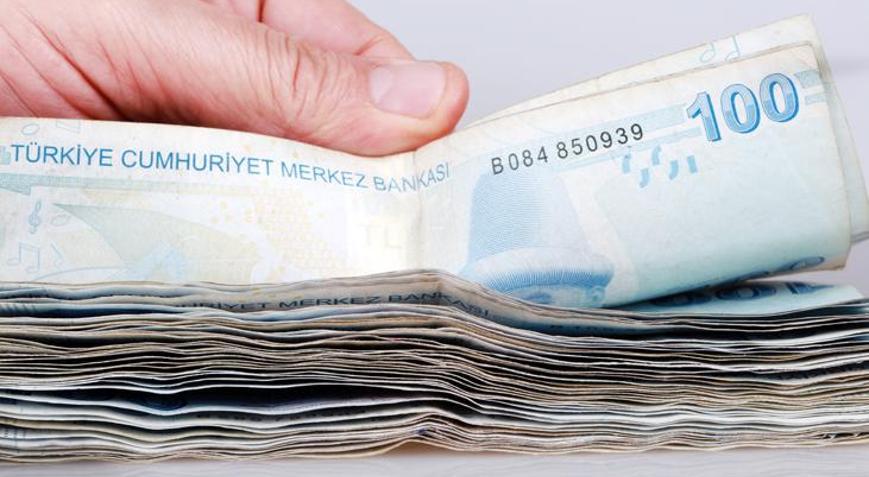 Bankacılık sektörü kredi hacmi arttı