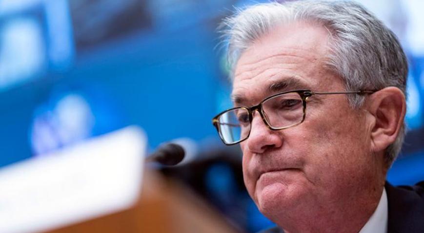 Powell, Beyaz Sarayda görüldü