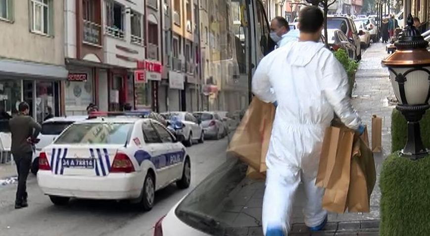 Evde toplanan gençlerin eğlencisi kanlı bitti Sevgililer kaçtı