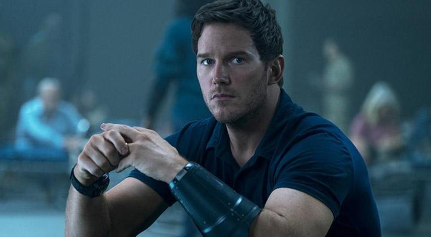 Chris Pratte takipçilerinden tepki
