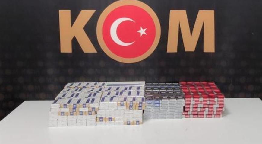 Şırnakta kaçakçılık ve asayiş operasyonlarında 56 şüpheli gözaltına alındı