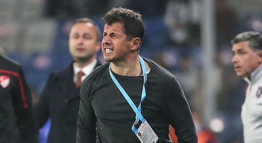 Başakşehirde Emre Belözoğlu fırtınası Fenerbahçe detayı