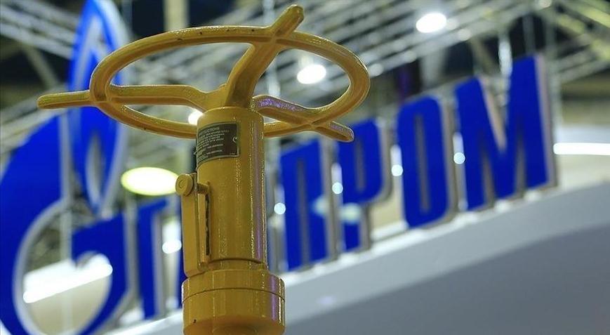 Gazpromdan Avrupa gazına ilişkin hamle