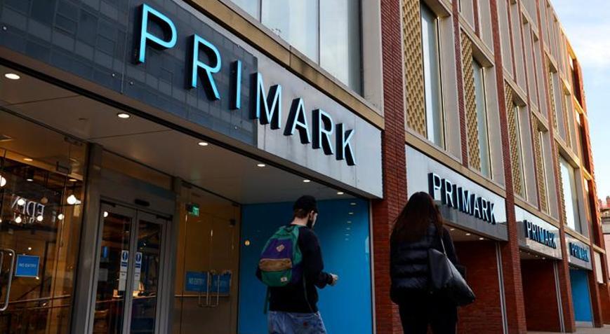 Primark artan maliyetler karşısında zorlanıyor