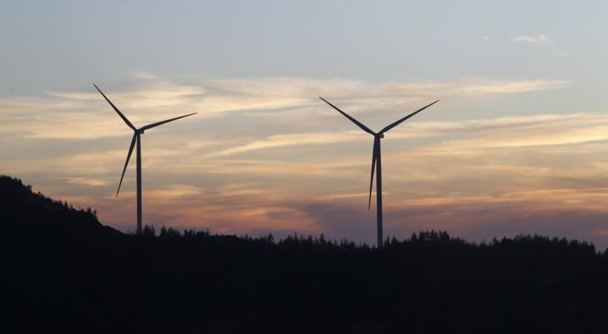 ABD’de yenilenebilir enerji üretimi arttı