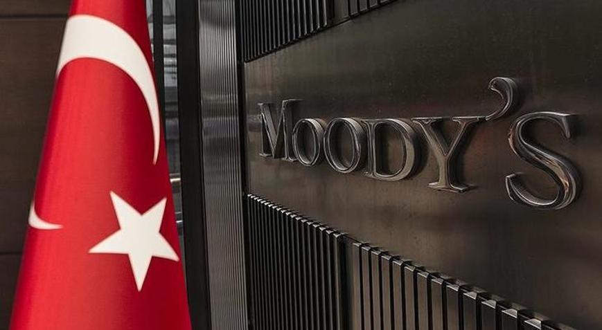 Moody’s’ten Türkiye’ye mali çıpa övgüsü
