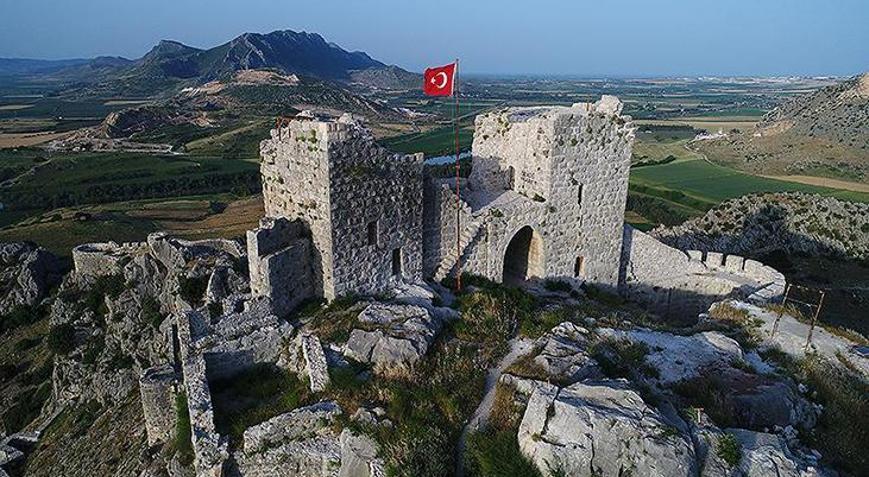 Yılan Kalesi Adana'nın Neresindedir? Tarihi Kalenin Özellikleri Ve Hikayesi  - En Son Haberler - Milliyet