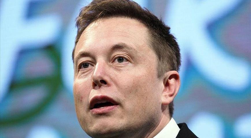 Musk, 5 milyar dolarlık Tesla hissesi sattı