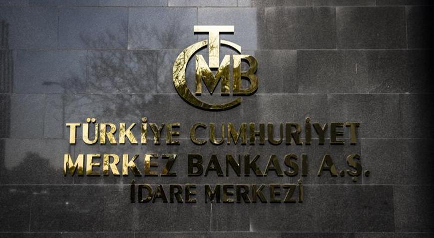 Merkez Bankası rezervleri arttı