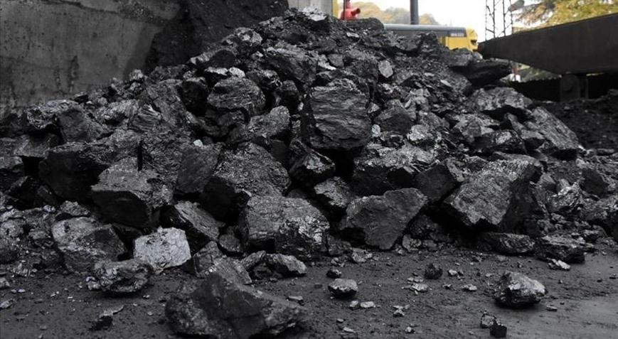 Çinin günlük kömür üretimi rekor kırdı