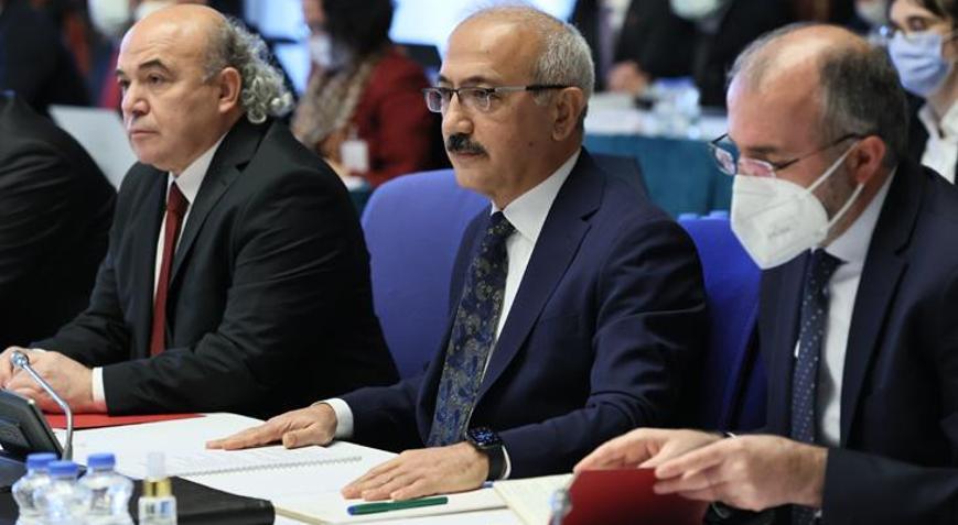 Elvandan döviz kuru açıklaması