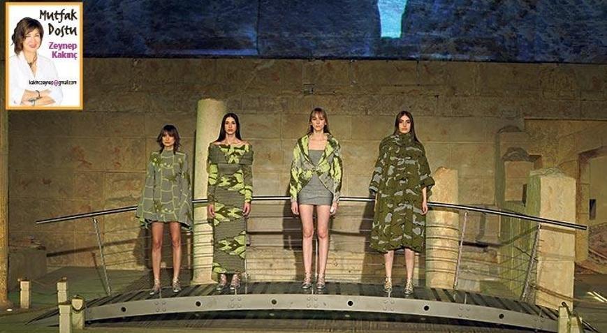 Gaziantep’te moda günleri