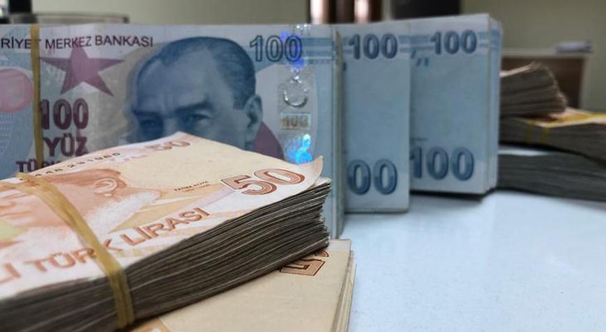 Ticari kredi büyüklüğü 668 milyar liraya yaklaştı