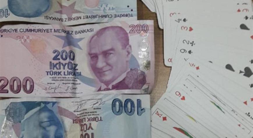 Kayseride kumar operasyonu Ceza yağdı