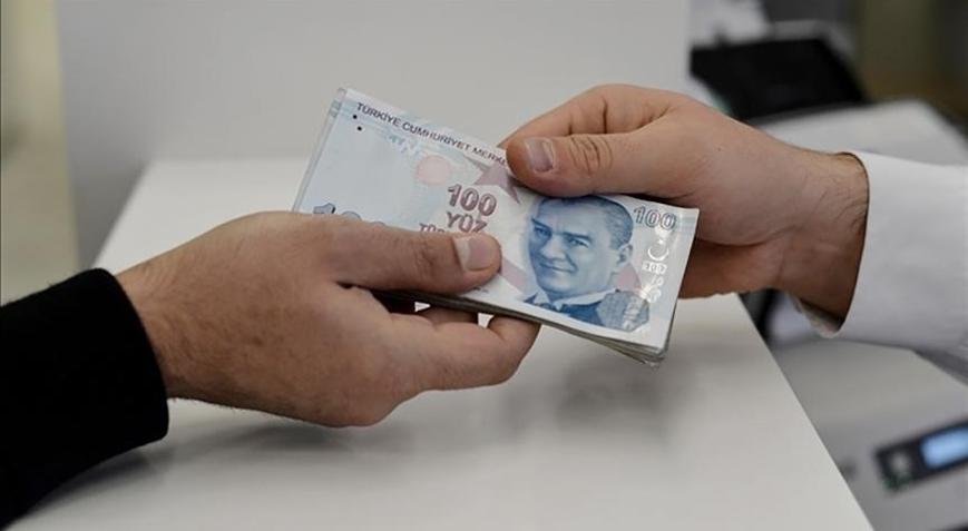 Ücretli çalışan sayısı yükseldi
