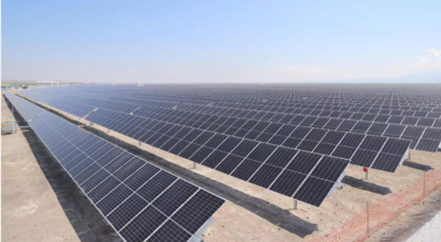 İngiltereden Kalyon Enerjiye 217 milyon sterlin finansman