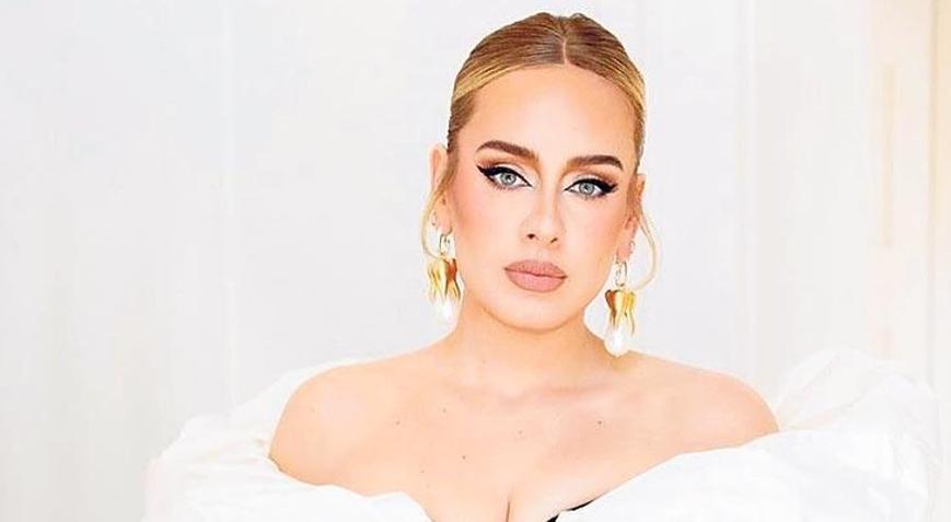 Adele’i ağlatan ‘baba travması’
