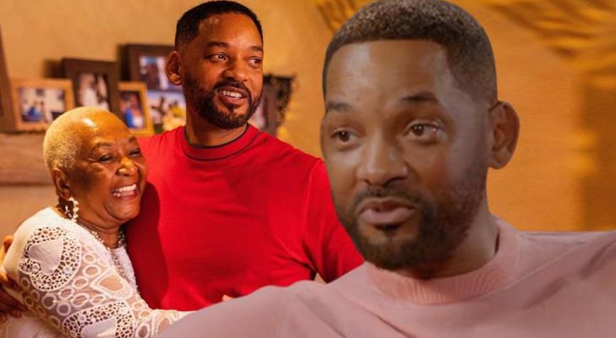Will Smith: Annemi koruyamadığım için suçlu hissediyorum