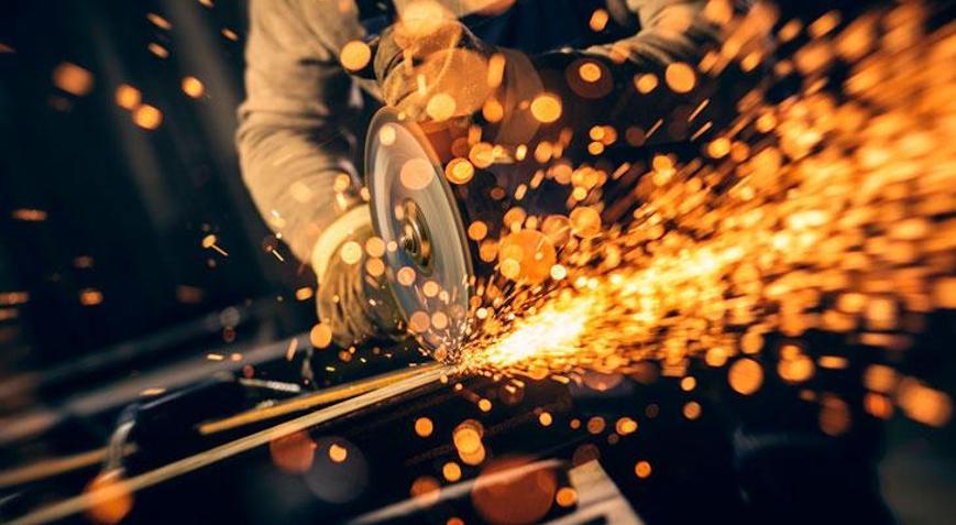 ABDde sanayi üretimi arttı