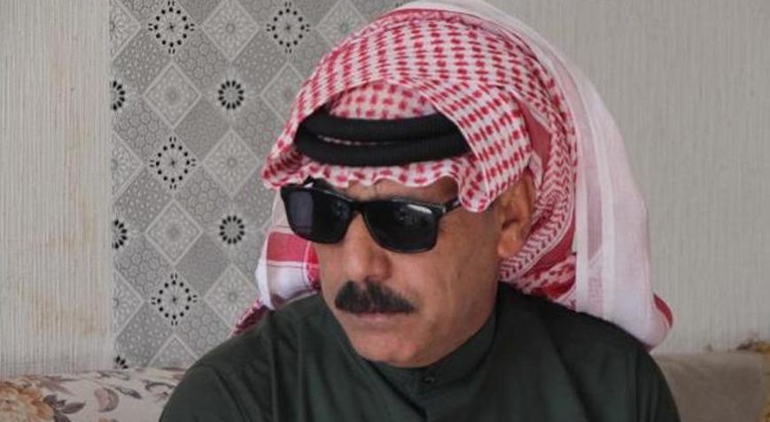 Terör örgütü üyeliğinden aranan Suriyeli sanatçı Ömer Süleyman yakalandı