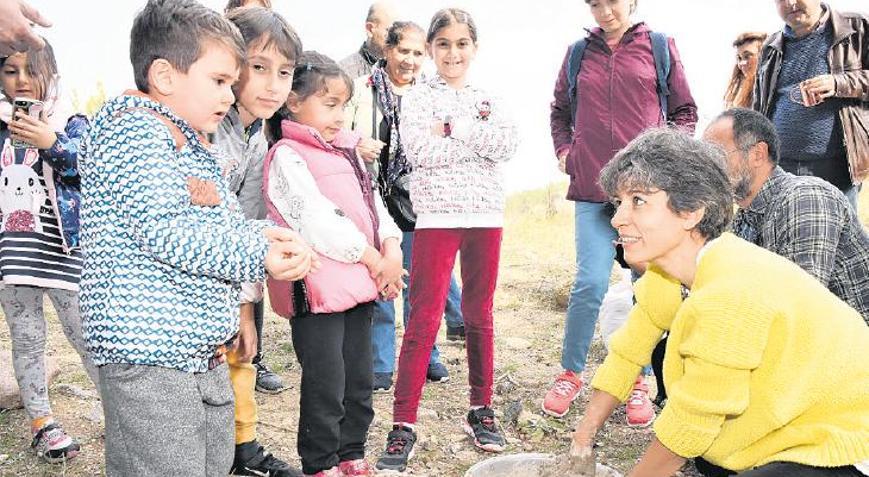 Doğal Tarım Çiftliği 2. yaşını kutluyor