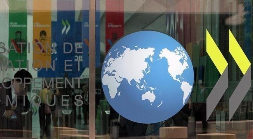 OECD bölgesi üçüncü çeyrekte büyüdü
