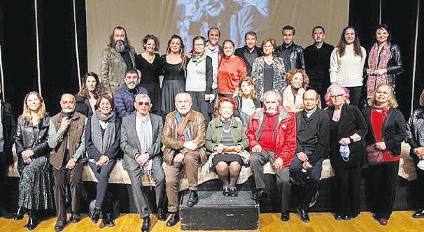 Yıldız Kenter’i andılar