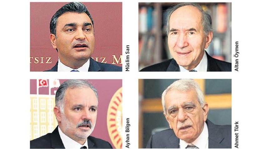 ‘CHP’nin düşünce kuruluşu değiliz’