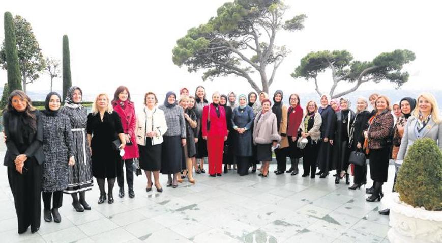 ‘TOGEMDER dinamik bir STK’