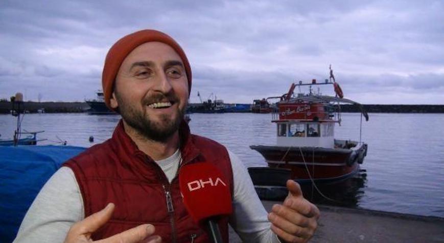‘Güldüren balıkçı’ya filmle ‘sürdürebilir balıkçılık’ mesajı
