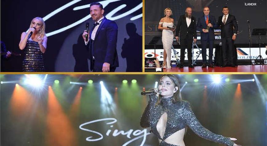 TÜRKİYE İNOVASYON VE BAŞARI ÖDÜLLERİ SAHİPLERİNİ BULDU