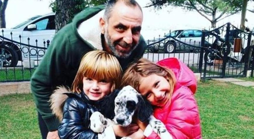 Gürkan Uygun üçüncü kez baba oldu