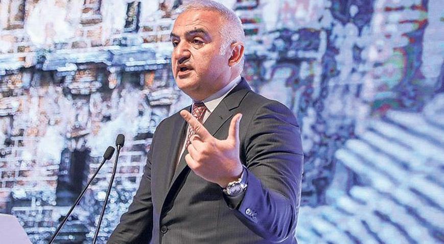 29 milyon turist 24 milyar $ gelir