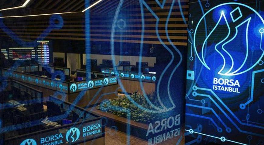 Borsa güne düşüşle başladı