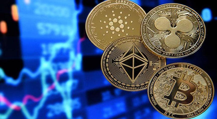 Bitcoin 7 haftanın en düşük seviyesine geriledi