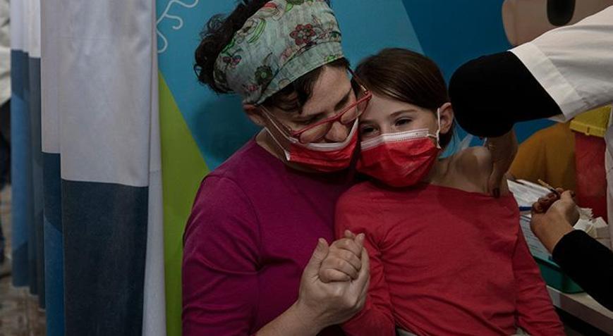 Çocuk vakalarda patlama ABDli uzmanlar çağrı yaptı