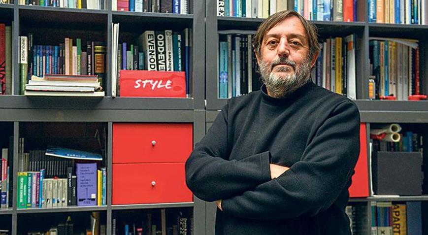 Celal Abdi Güzer: “Bu kurulmuş gerçeklik çağında eleştirel mesafeyi doğru kullanmalıyız...”