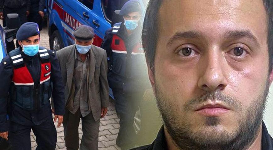 Başak Cengizin katili ile Müslümenin dedesi tek kişilik hücrede