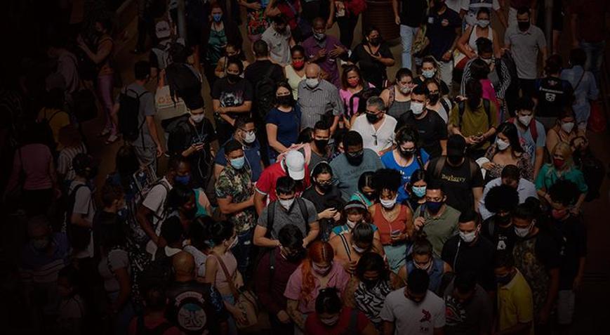 Son dakika: Korkulan oldu Omicron ABDye sıçradı