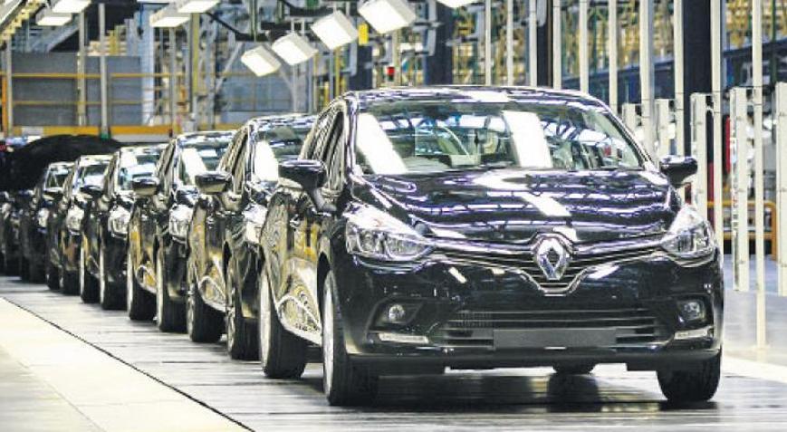 Renault Group vites büyüttü