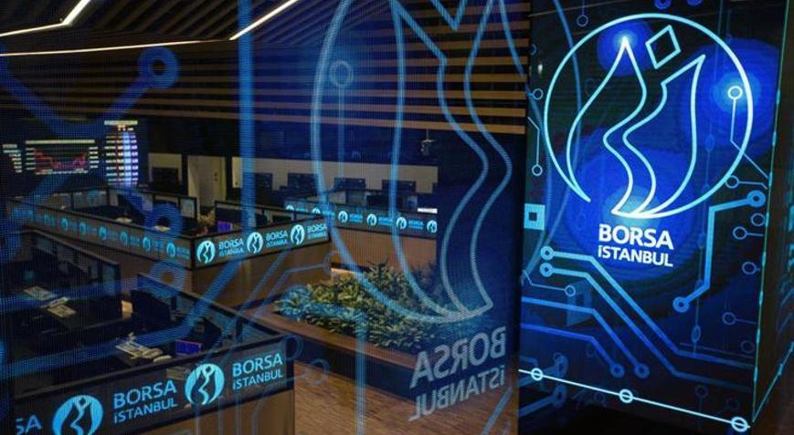 Borsa güne yükselişle başladı
