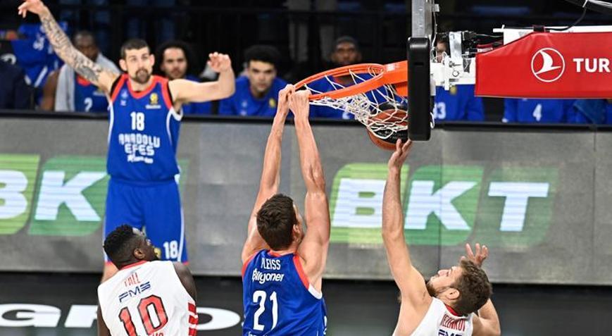 Anadolu Efes'in Konuğu Barcelona - Basketbol Spor Haberleri