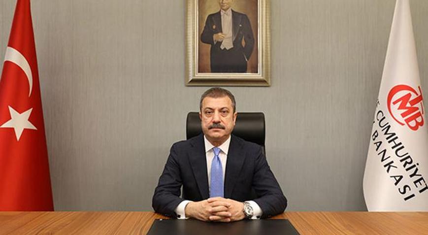 Kavcıoğlundan dövize müdahale açıklaması