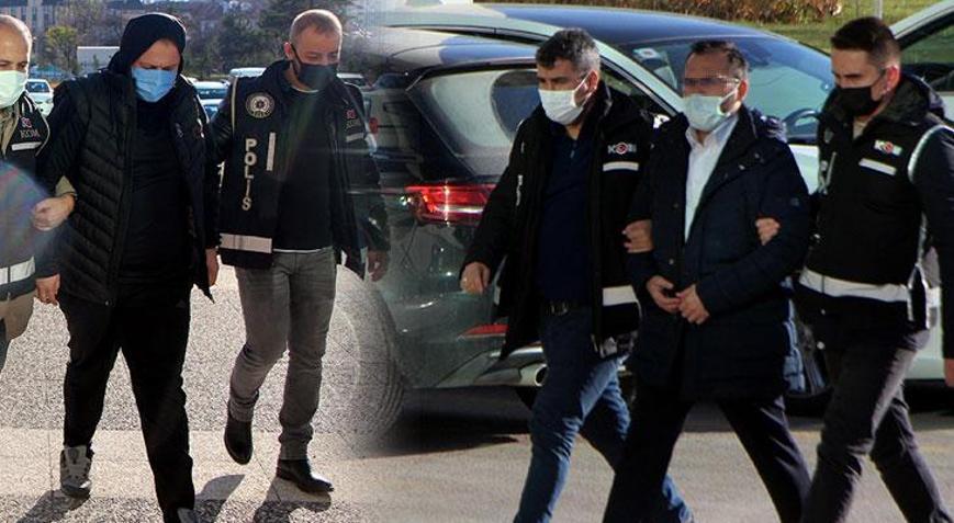 Bıçak parası alan doktor ve sağlık memuruna suçüstü