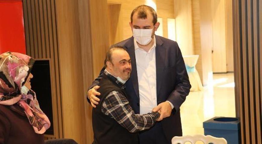 Güngören’de 3 Aralık Dünya Engelliler Günü unutulmadı