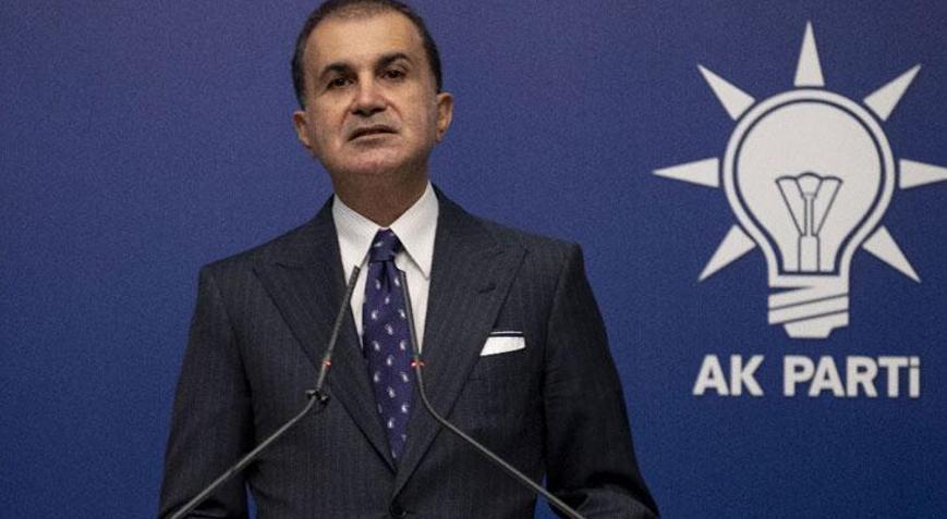 AK Parti Sözcüsü Çelik: Kadının gücü, ülkenin gücüdür