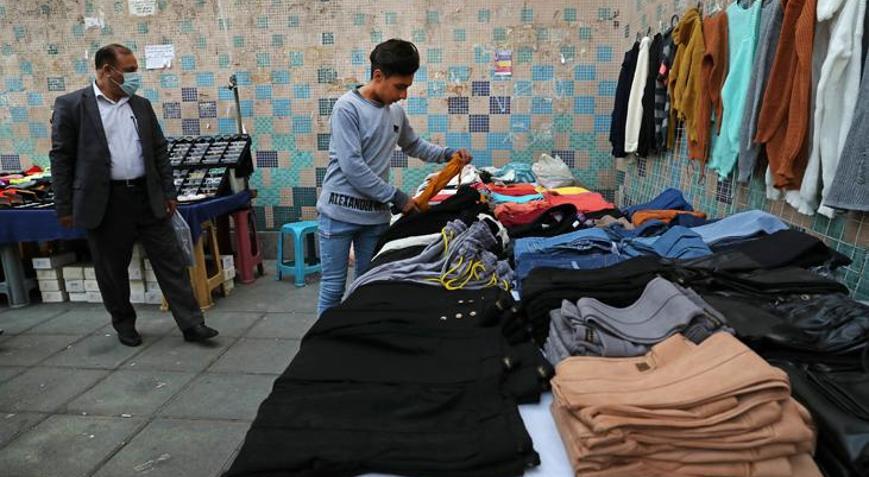 İranda enflasyon 13 ayın en düşüğünde