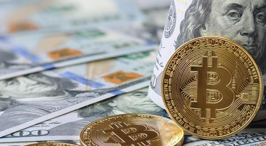 Bitcoinden 42 milyon dolar çıktı